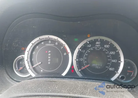 2011 Acura Tsx 2.4 from USA, damaged, VIN JH4CU2F63BC004181